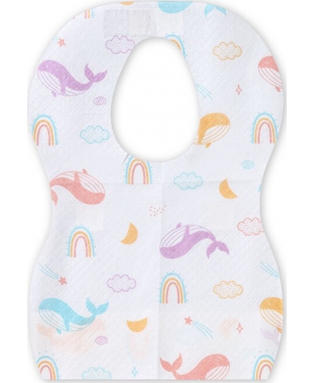 Babyono vienkartiniai seilinukai 10 vnt 878