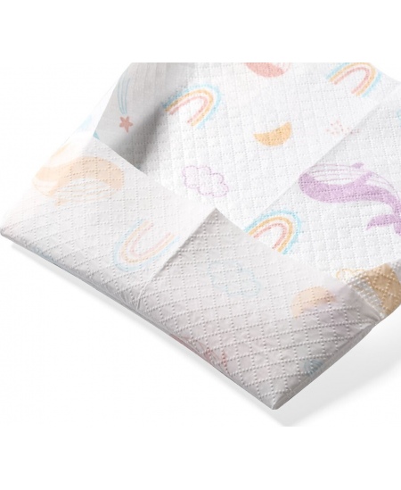 Babyono vienkartiniai seilinukai 10 vnt 878