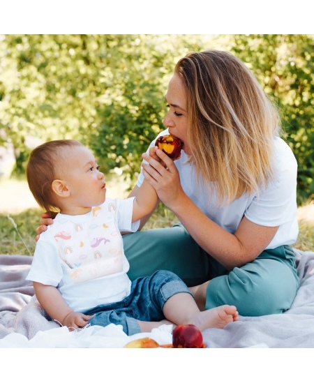 Babyono vienkartiniai seilinukai 10 vnt 878