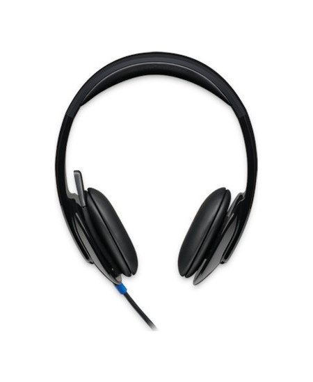 Logitech | Headset | H540 | On-Ear USB Type-A | Black