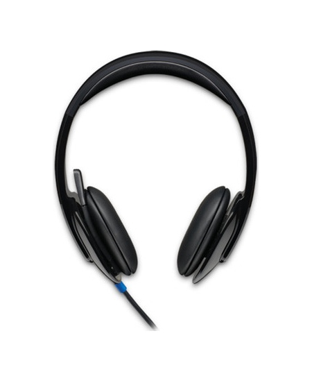 Logitech | Headset | H540 | On-Ear USB Type-A | Black