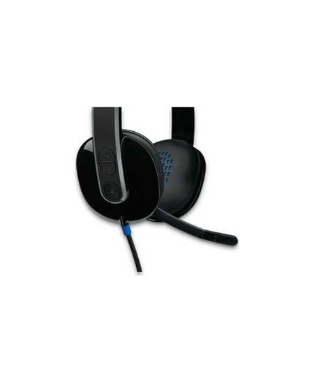 Logitech | Headset | H540 | On-Ear USB Type-A | Black