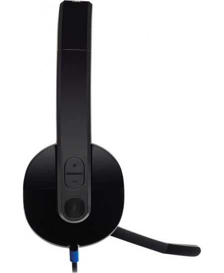 Logitech | Headset | H540 | On-Ear USB Type-A | Black