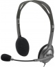 Logitech | Stereo headset | H111 | On-Ear Built-in microphone | 3.5 mm | Grey
