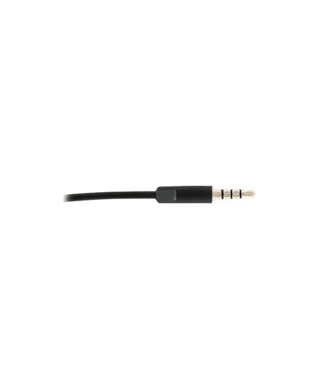 Logitech | Stereo headset | H111 | On-Ear Built-in microphone | 3.5 mm | Grey