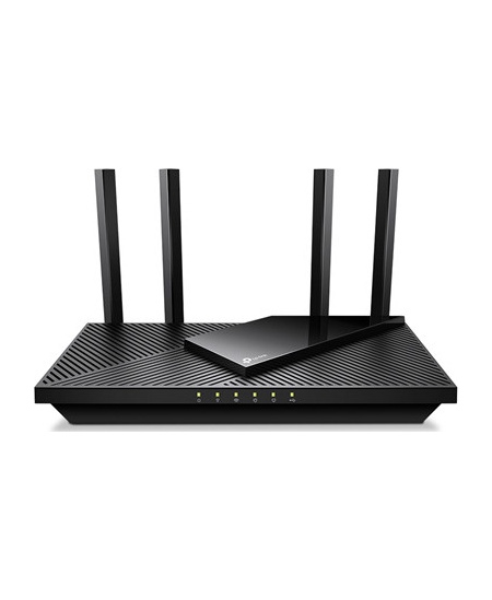 AX3000 Dual Band Gigabit Wi-Fi 6 Router | Archer AX55 Pro | 802.11ax | 574+2402 Mbit/s | 10/100/1000 Mbit/s | Ethernet LAN (RJ-4