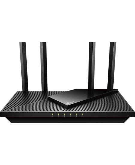 AX3000 Dual Band Gigabit Wi-Fi 6 Router | Archer AX55 Pro | 802.11ax | 574+2402 Mbit/s | 10/100/1000 Mbit/s | Ethernet LAN (RJ-4