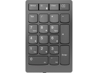 Lenovo Go Wireless Numeric Keypad Storm Grey