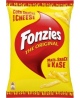 Kukurūzų traškučiai FONZIES, su sūriu, 100g