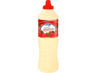 Desertinis padažas DIJO, braškių skonio, 1 kg