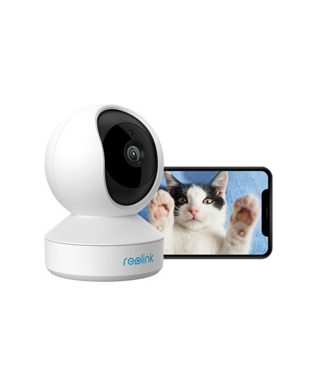 Reolink | Super HD Camera | E Series E320 | PTZ | 3 MP | 4mm/F2.0 | H.264 | Micro SD, Max. 256 GB