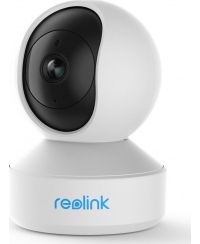 Reolink | Super HD Smart Home WiFi IP Camera | E Series E330 | PTZ | 4 MP | 4mm/F2.0 | H.264 | Micro SD, Max. 256 GB