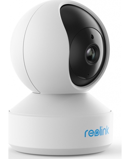 Reolink | Super HD Smart Home WiFi IP Camera | E Series E330 | PTZ | 4 MP | 4mm/F2.0 | H.264 | Micro SD, Max. 256 GB