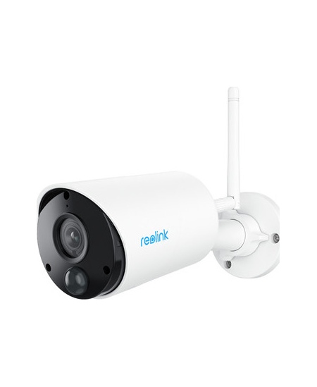 Reolink | Wire-Free Wireless Battery Security Camera | Argus Series B320 | Bullet | 3 MP | Fixed | IP65 | H.264 | MicroSD, max. 