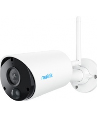 Reolink | Wire-Free Wireless Battery Security Camera | Argus Series B320 | Bullet | 3 MP | Fixed | IP65 | H.264 | MicroSD, max. 