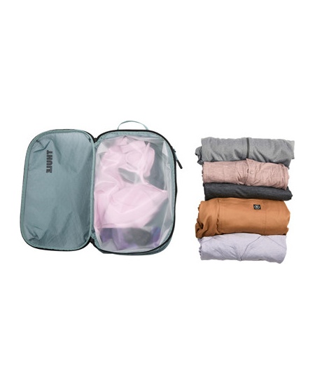 Thule | Clean/Dirty Packing Cube | Pond Gray