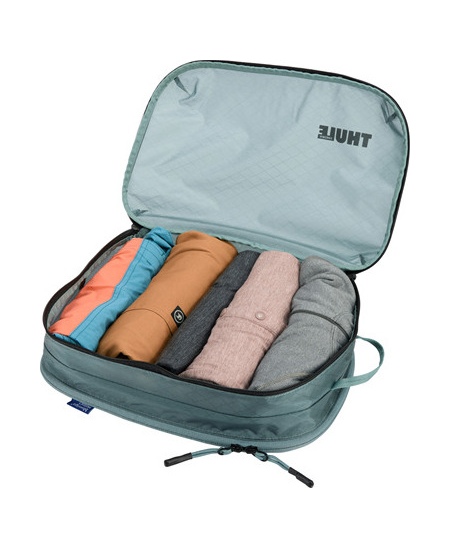 Thule | Clean/Dirty Packing Cube | Pond Gray
