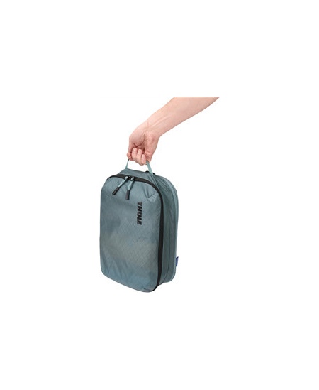 Thule | Clean/Dirty Packing Cube | Pond Gray