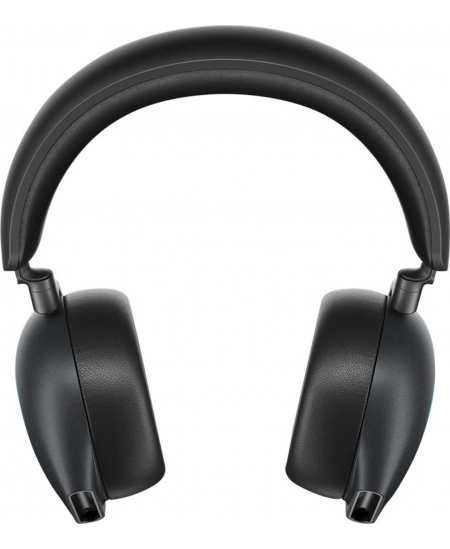 Dell Headset Alienware Tri-Mode AW920H Over-Ear, Microphone, 3.5 mm jack, Noice canceling, Wireless, Dark Side of the Moon