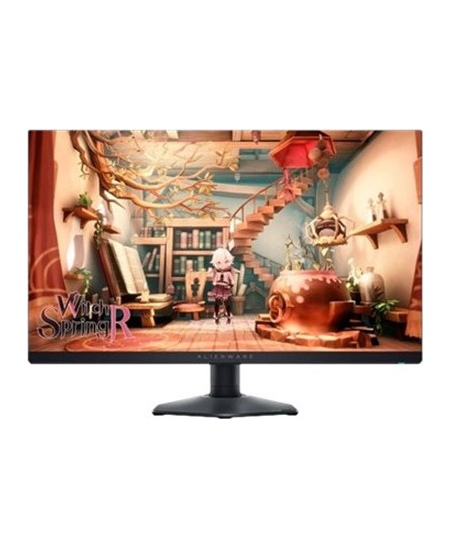 Dell Gaming Monitor  AW2724DM 27 ", IPS, QHD, 2560 x 1440, 16:9, 1 ms, 600 cd/m², Black, HDMI ports quantity 1, 180 Hz