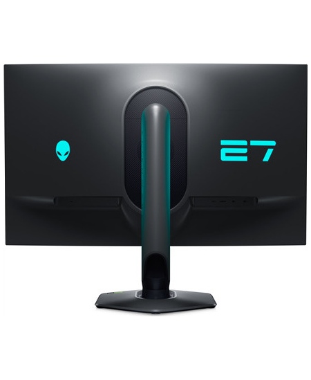 Dell Gaming Monitor  AW2724DM 27 ", IPS, QHD, 2560 x 1440, 16:9, 1 ms, 600 cd/m², Black, HDMI ports quantity 1, 180 Hz