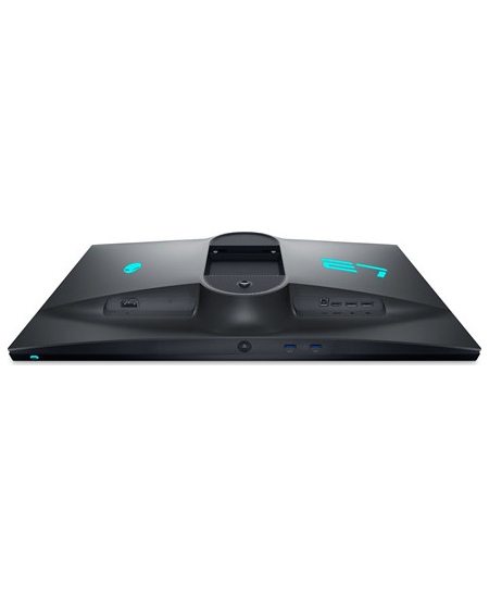 Dell Gaming Monitor  AW2724DM 27 ", IPS, QHD, 2560 x 1440, 16:9, 1 ms, 600 cd/m², Black, HDMI ports quantity 1, 180 Hz