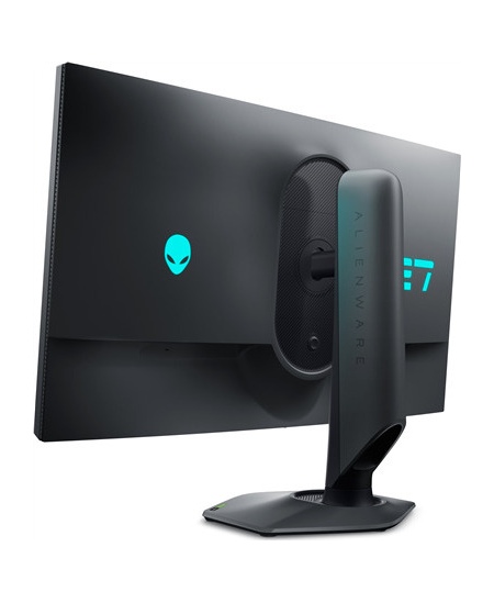 Dell Gaming Monitor  AW2724DM 27 ", IPS, QHD, 2560 x 1440, 16:9, 1 ms, 600 cd/m², Black, HDMI ports quantity 1, 180 Hz