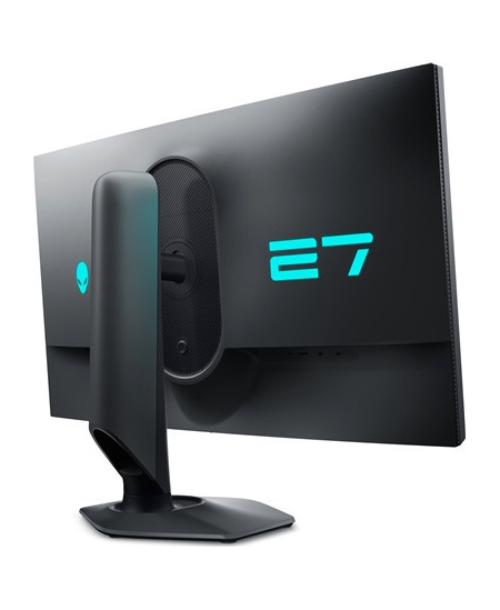 Dell Gaming Monitor  AW2724DM 27 ", IPS, QHD, 2560 x 1440, 16:9, 1 ms, 600 cd/m², Black, HDMI ports quantity 1, 180 Hz