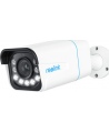 Reolink | 4K Smart PoE Camera with Spotlight and Color Night Vision | P430 | Bullet | 8 MP | 2.7-13.5mm | IP67 | H.265 | Micro S