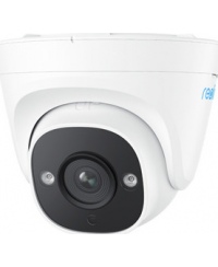 Reolink | IP Camera with Accurate Person and Vehicle | P324 | Dome | 5 MP | 2.8 mm | IP66 | H.264 | Micro SD, Max. 256 GB