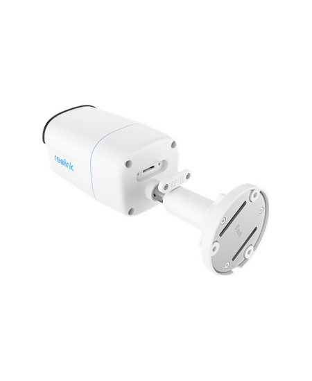 Reolink | Smart 4K Ultra HD PoE Security IP Camera with Person/Vehicle Detection | P330 | Bullet | 8 MP | 4mm/F2.0 | IP66 | H.26