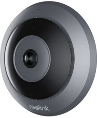 Reolink | 360° Panoramic Indoor Fisheye Camera with Smart Detection | Fisheye Series P520 | Fisheye | 6 MP | 1.98mm/F2.0 | H.26