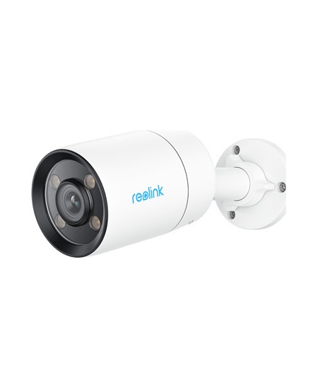 Reolink | 2K True Color Night Vision PoE Camera | ColorX Series P320X | Bullet | 4 MP | 4mm/F1.0 | IP67 | H.264 | Micro SD, Max.
