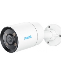 Reolink | 2K True Color Night Vision PoE Camera | ColorX Series P320X | Bullet | 4 MP | 4mm/F1.0 | IP67 | H.264 | Micro SD, Max.