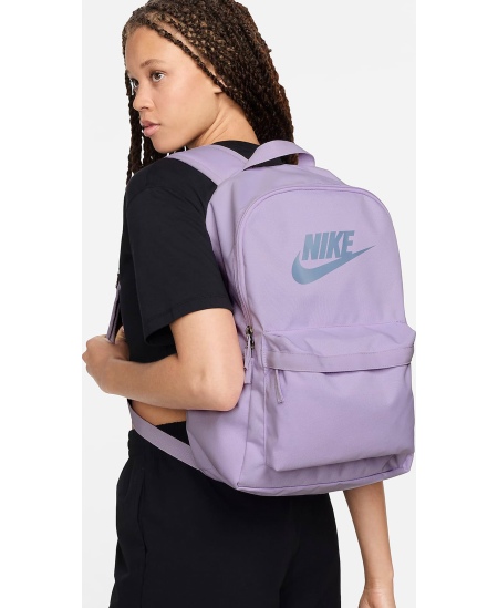 Nike Kuprinė NK Heritage Bkpk Liila DC4244 512
