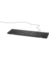 Dell | KB216 | Standard | Wired | RU | Black | 503 g | Numeric keypad