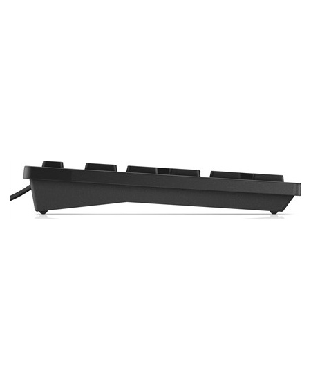 Dell | KB216 | Standard | Wired | RU | Black | 503 g | Numeric keypad