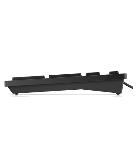Dell | KB216 | Standard | Wired | RU | Black | 503 g | Numeric keypad
