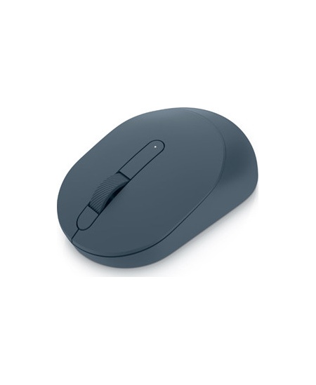 Dell | 2.4GHz Wireless Optical Mouse | MS3320W | Wireless optical | Wireless - 2.4 GHz, Bluetooth 5.0 | Midnight Green