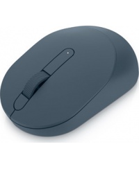 Dell | 2.4GHz Wireless Optical Mouse | MS3320W | Wireless optical | Wireless - 2.4 GHz, Bluetooth 5.0 | Midnight Green
