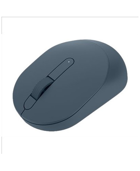 Dell | 2.4GHz Wireless Optical Mouse | MS3320W | Wireless optical | Wireless - 2.4 GHz, Bluetooth 5.0 | Midnight Green