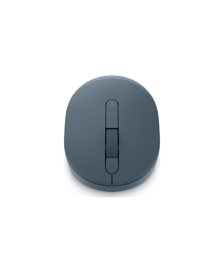 Dell | 2.4GHz Wireless Optical Mouse | MS3320W | Wireless optical | Wireless - 2.4 GHz, Bluetooth 5.0 | Midnight Green