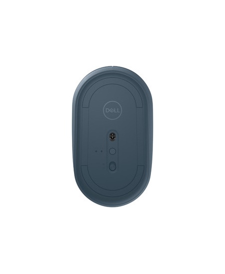 Dell | 2.4GHz Wireless Optical Mouse | MS3320W | Wireless optical | Wireless - 2.4 GHz, Bluetooth 5.0 | Midnight Green