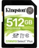 KINGSTON 256GB UHS-I SD Memory Card (Class 10) | Kingston