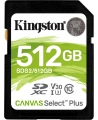 KINGSTON 256GB UHS-I SD Memory Card (Class 10) | Kingston
