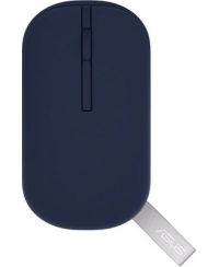 Asus | Wireless Mouse | MD100 | Wireless | Bluetooth | Blue