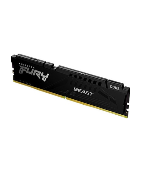 Kingston Fury Beast 16 GB, DDR5, 5200 MHz, PC/server, Registered No, ECC No, 1x16 GB