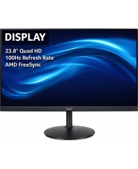 Acer CB242Y E | 24 " | IPS | FHD | 16:9 | 100 Hz | 1 ms | 1920 x 1080 pixels | 250 cd/m² | HDMI ports quantity 1 | Black |