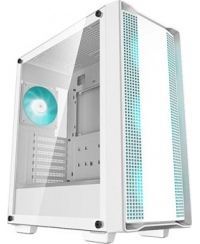 Deepcool CC560 V2 | White | Mid Tower | Power supply included No | ATX