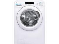 Candy | Washing Machine with Dryer | CSWS 4752DWE/1-S | Energy efficiency class E | Front loading | Washing capacity 7 kg | 1400